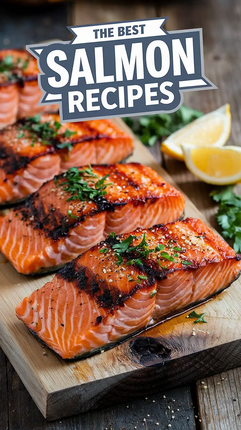 Salmon Recipes