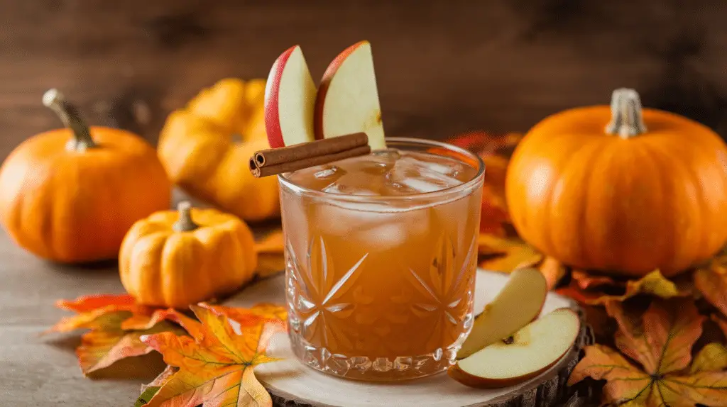 Fall Cocktails