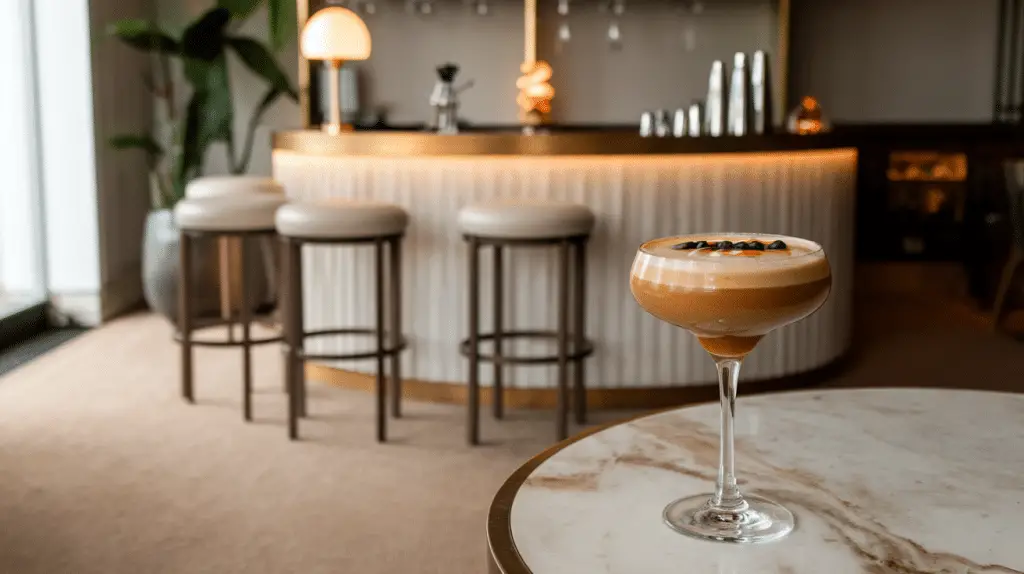 Caramel Espresso Martini