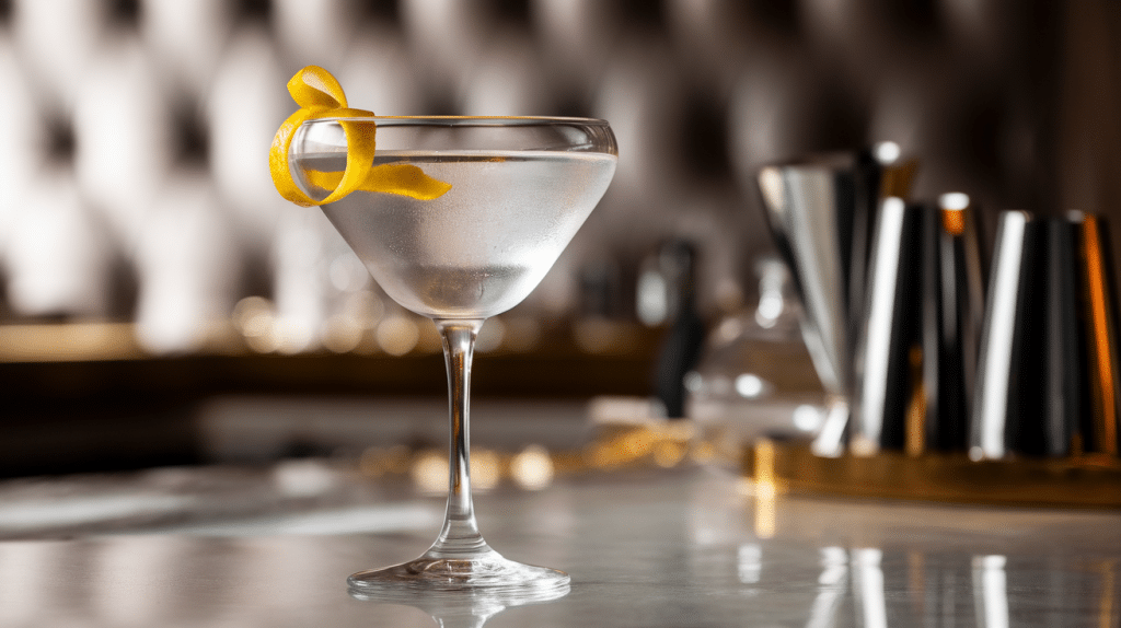 Vesper Martini