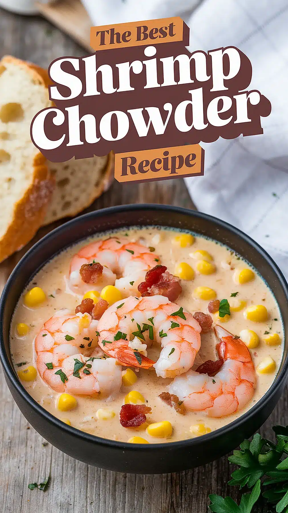 Shrimp Chowder