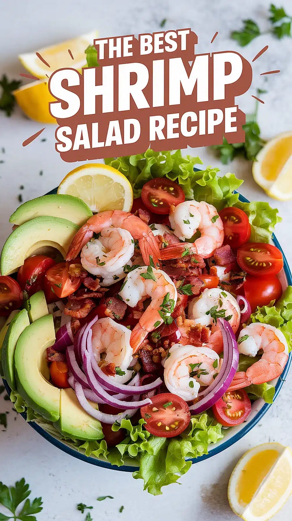 Shrimp Salad