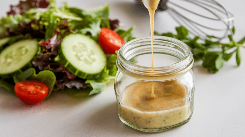 White Balsamic Vinaigrette