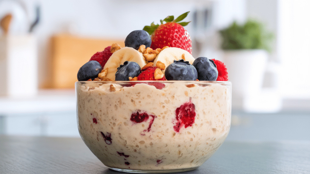 Overnight Oat Recipes