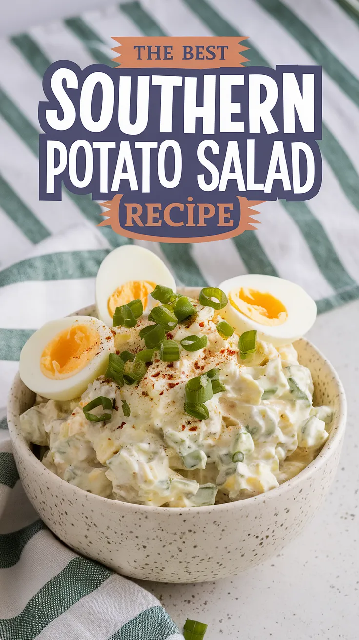 Southern Potato Salad