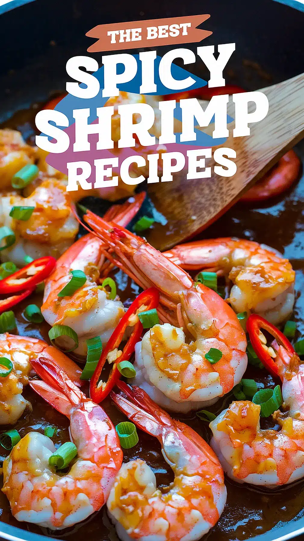 Spicy Shrimp Recipes