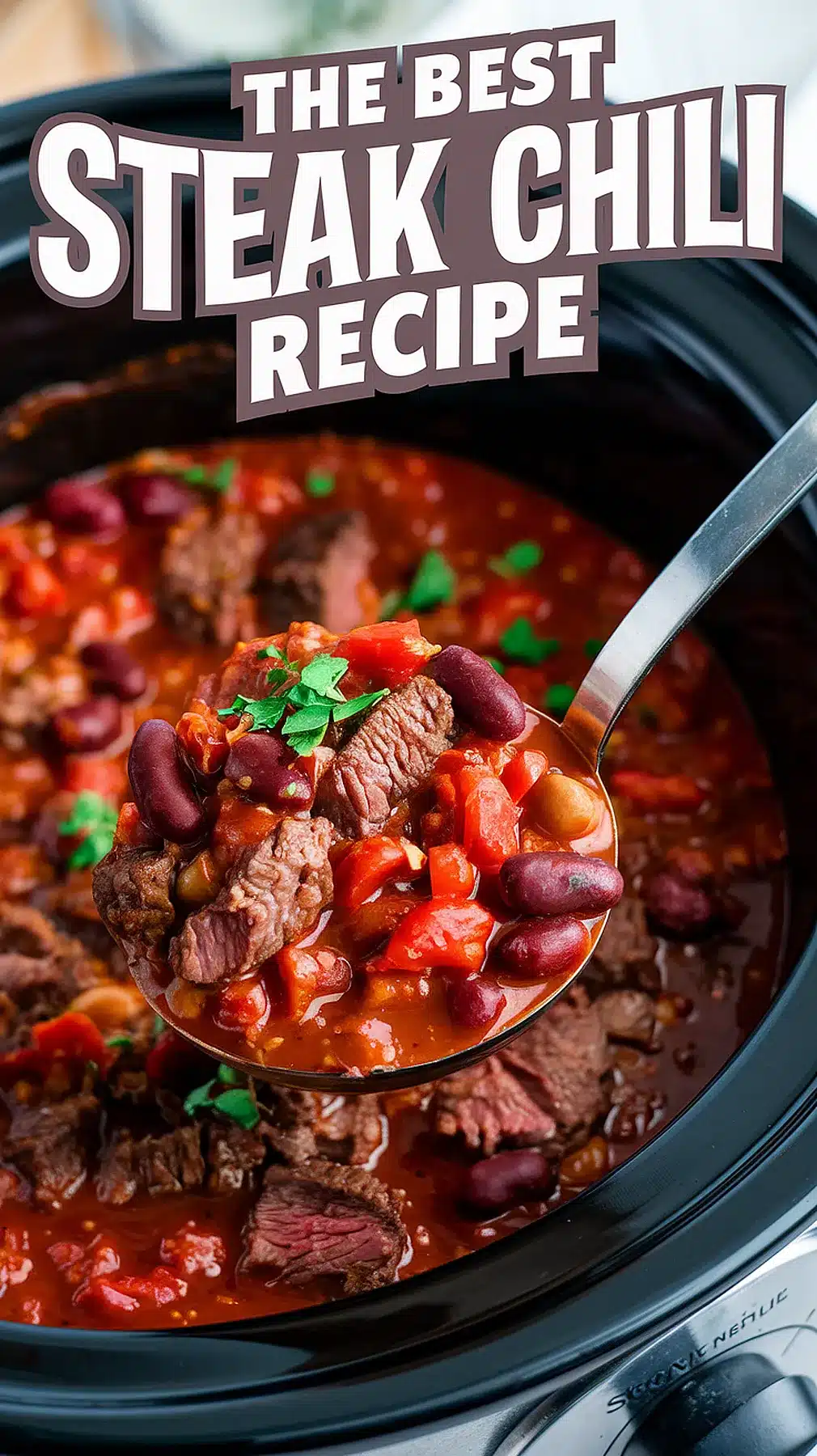 Steak Chili