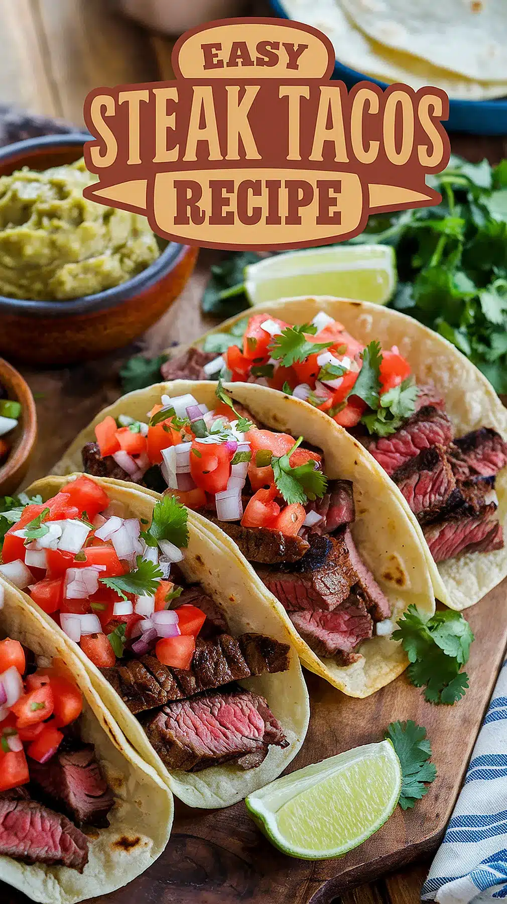 Steak Tacos