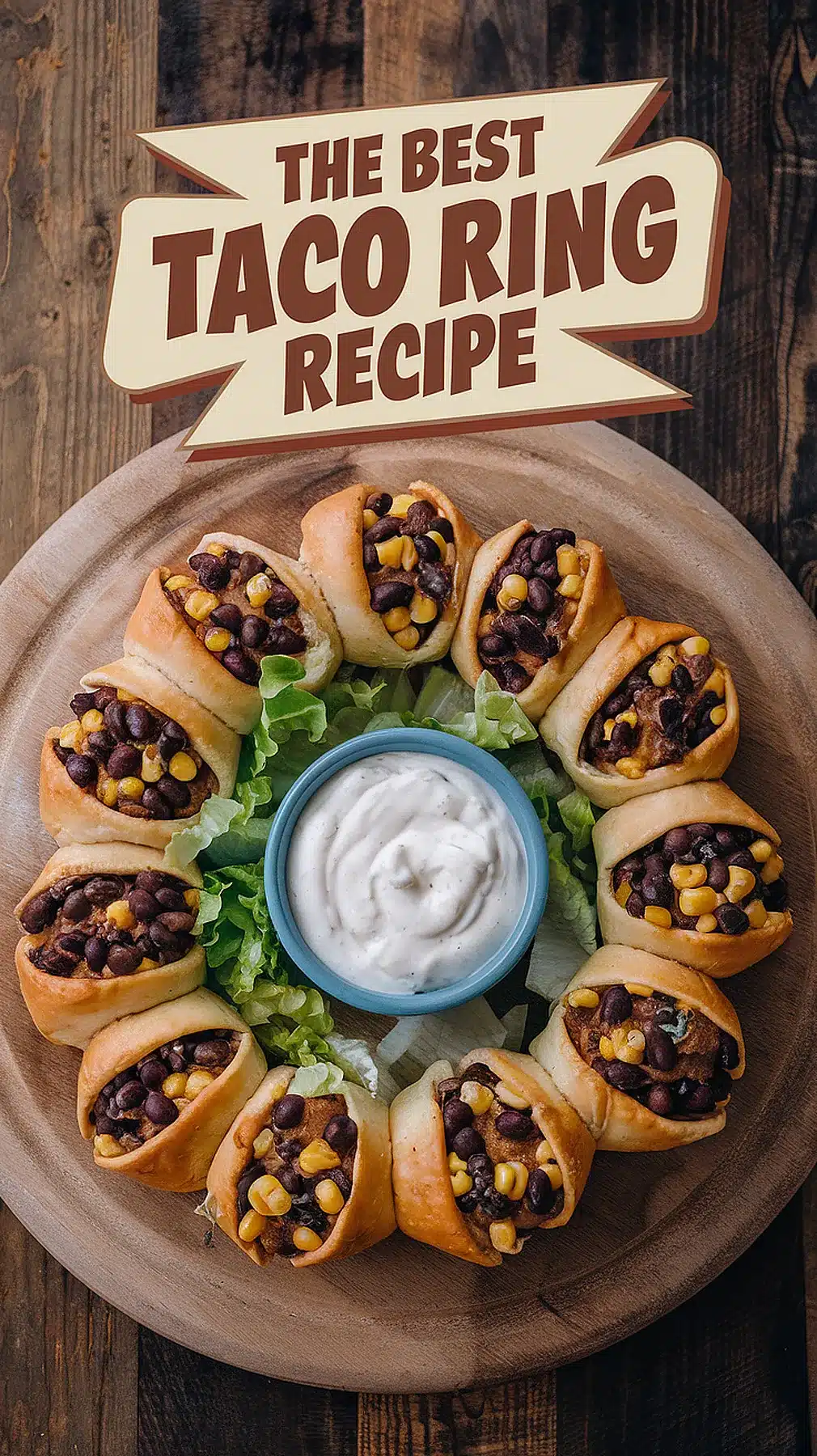 Taco Ring