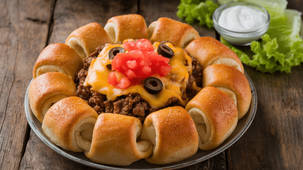 Taco Ring