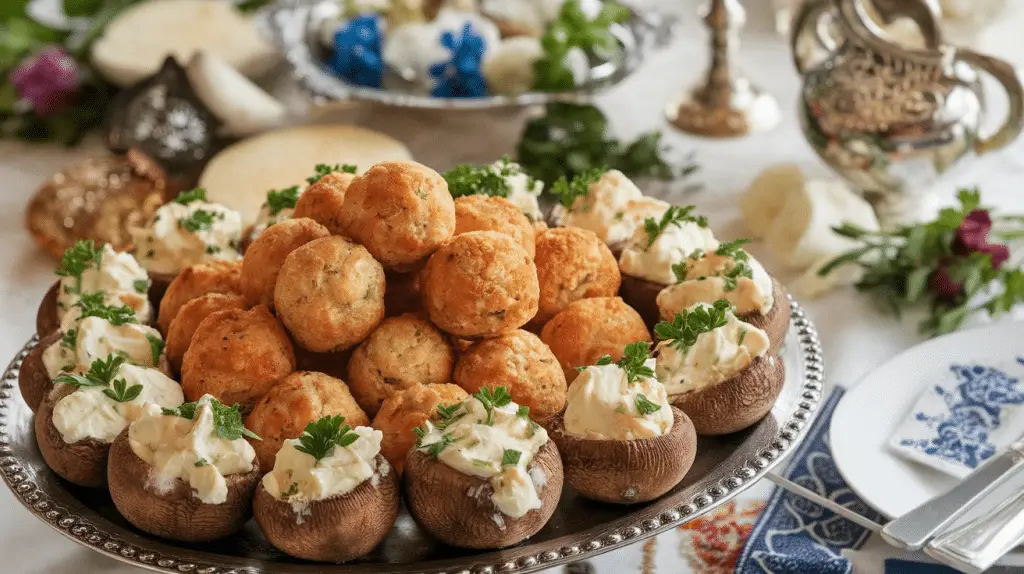 Passover Appetizers