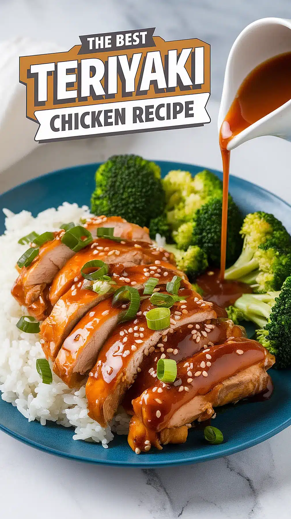 Teriyaki Chicken