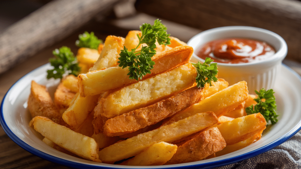 Cottage Fries