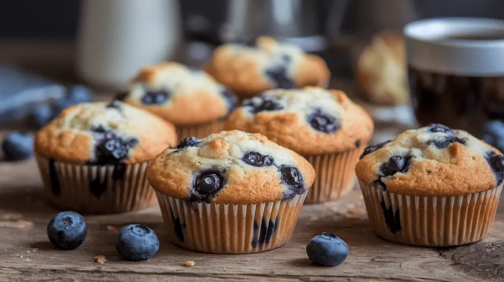 Gluten-Free Muffins