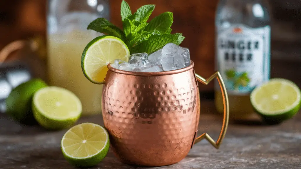 Moscow Mule Recipes