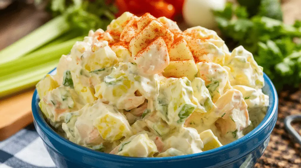 Southern Potato Salad