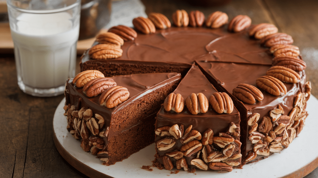 Texas Sheet Cake