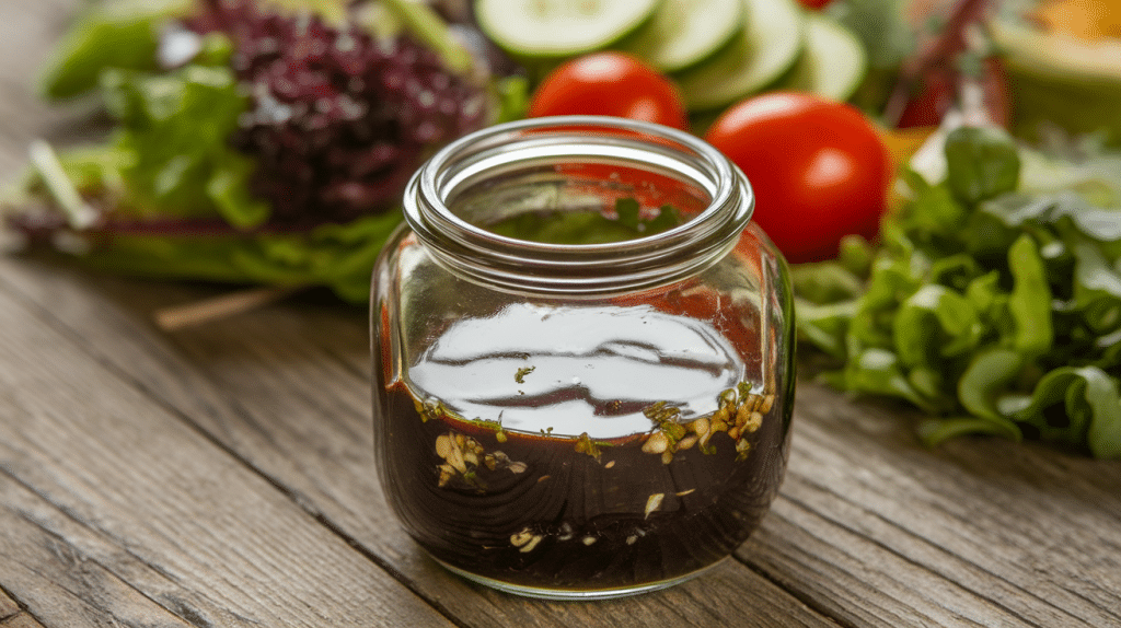 Balsamic Vinaigrette