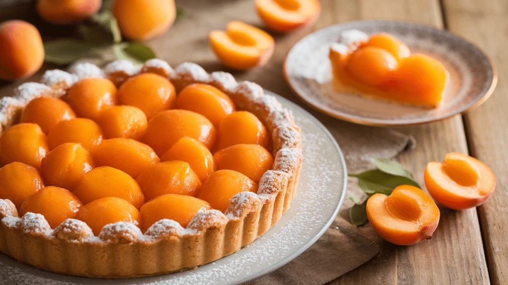 Apricot Desserts