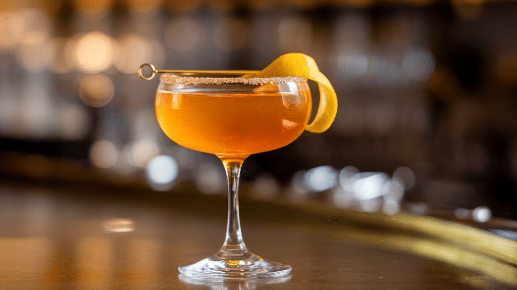 Sidecar Cocktail Recipe