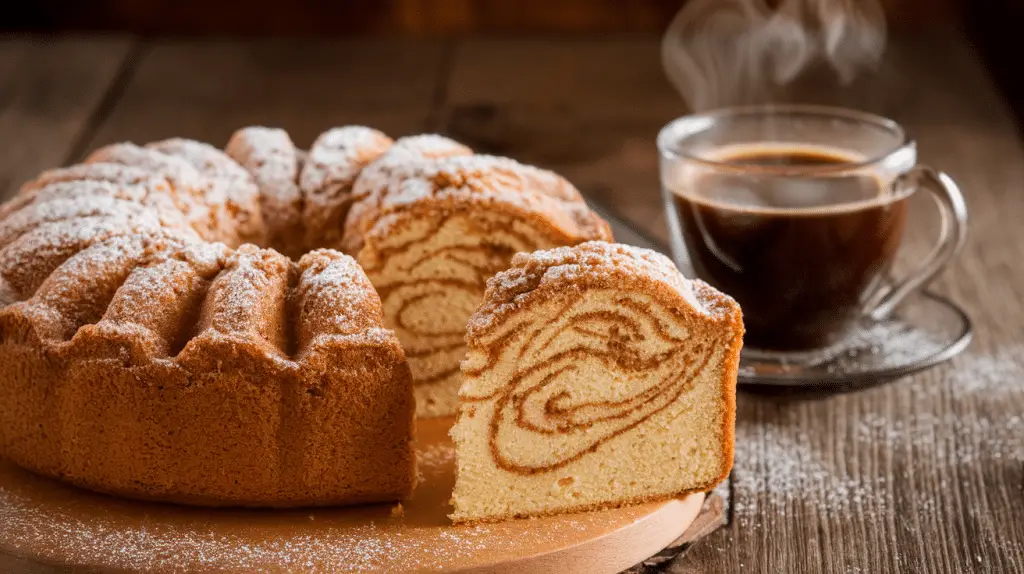 Bisquick Coffee Cake