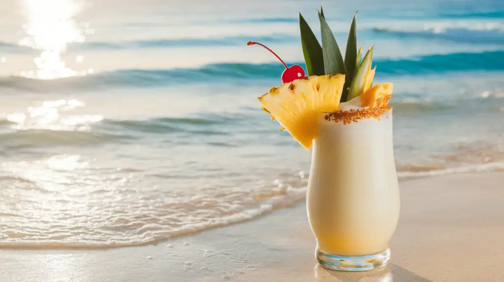 Easy Pina Colada