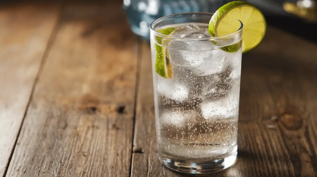 Gin and Tonic Recipe