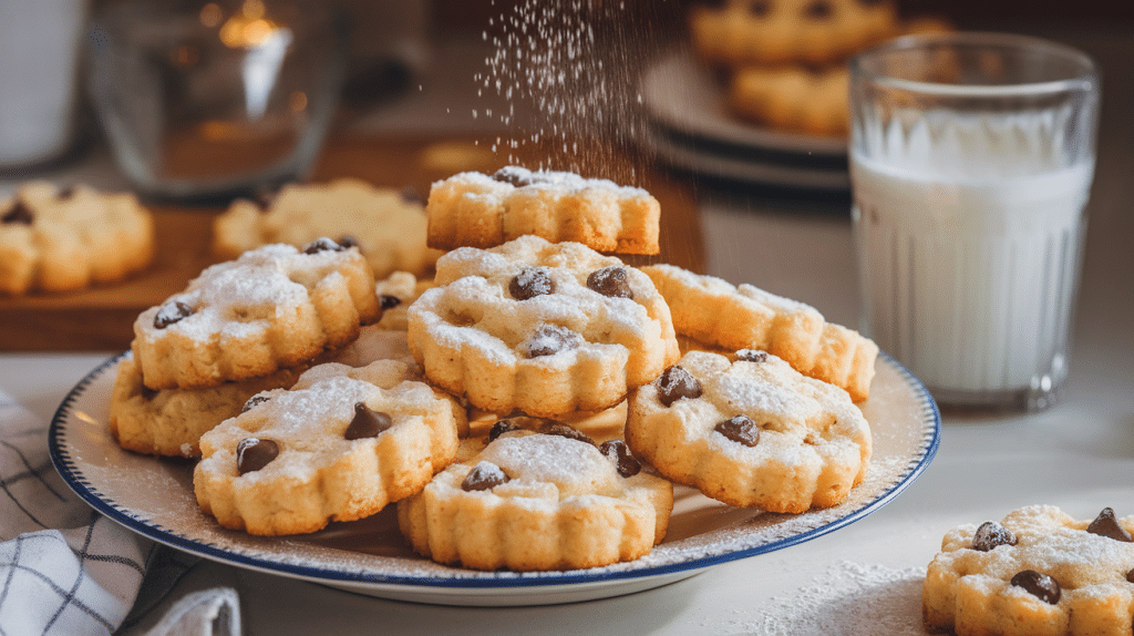 Cream Cheese Cookies