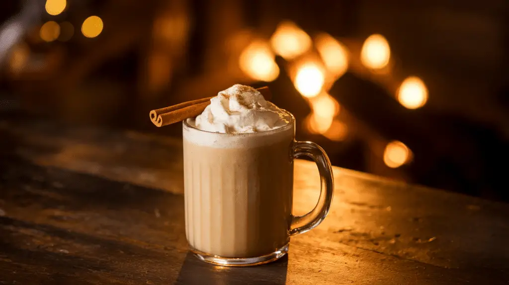 Hot Buttered Rum