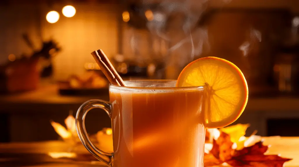 Hot Apple Cider