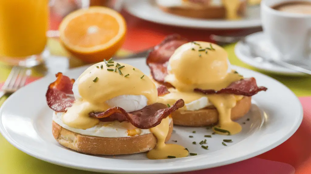 Eggs Benedict