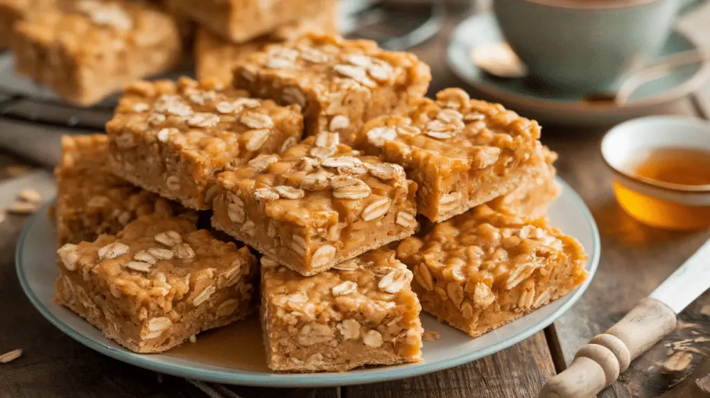 Flapjack Recipe