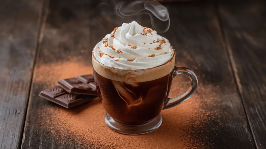 Irish Cream Coffee