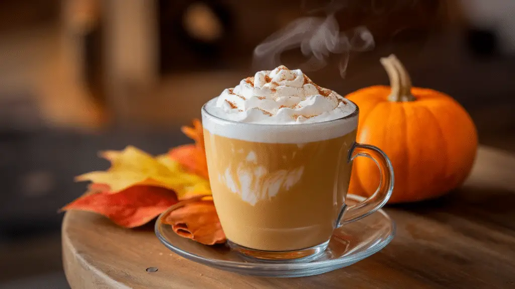 Pumpkin Spice Latte