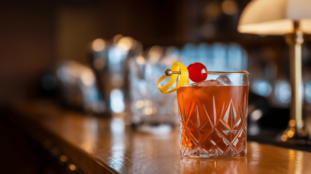 Rob Roy Cocktail