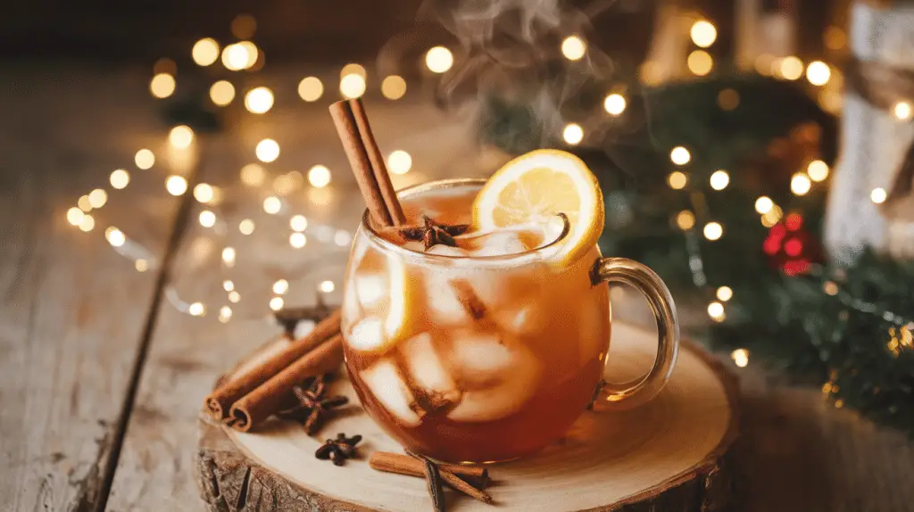 Yuletide Toddy