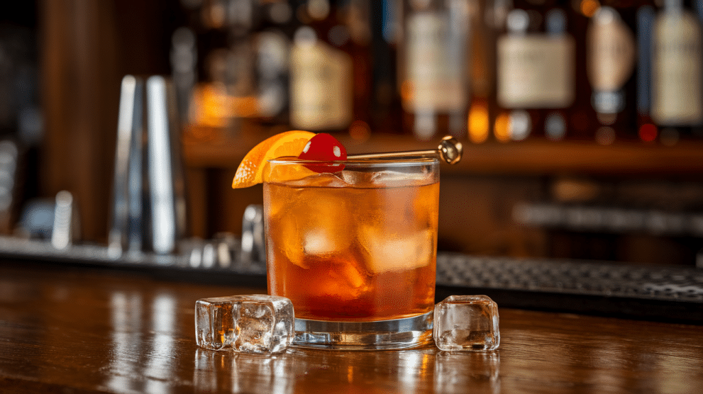 Wisconsin Old Fashioned