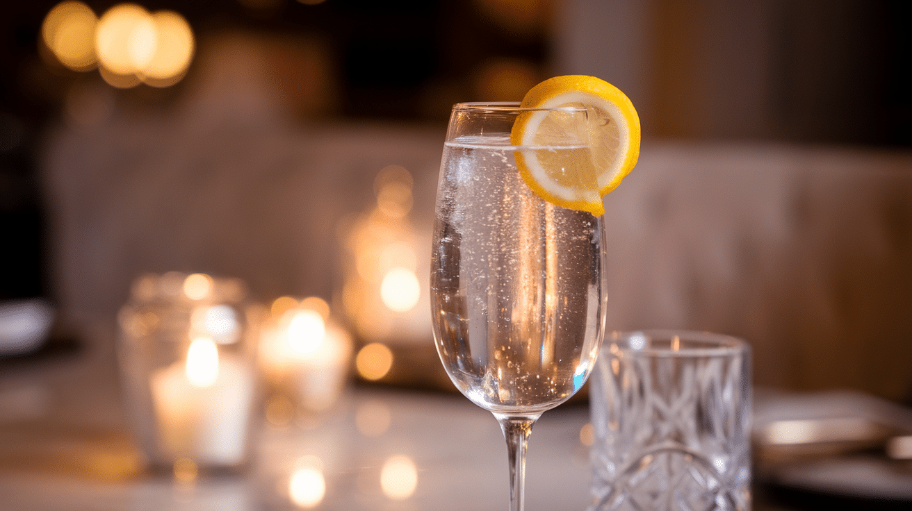 CLASSIC FRENCH 75 COCKTAIL THE BEST BATCHED PARTY RECIPE LEITE S intelligence overview