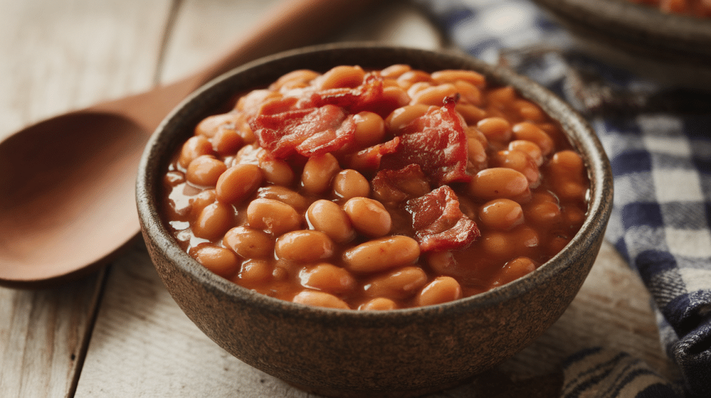 Boston Baked Beans