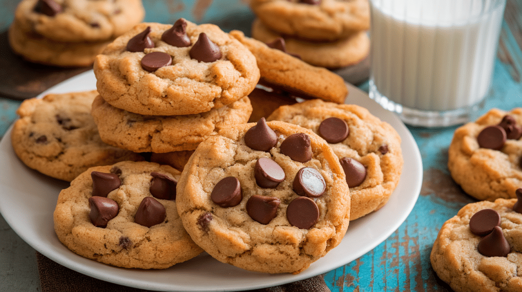 Almond Flour Cookies