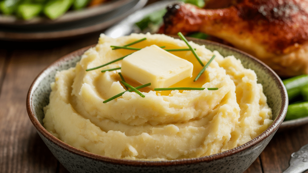 Best Mashed Potatoes