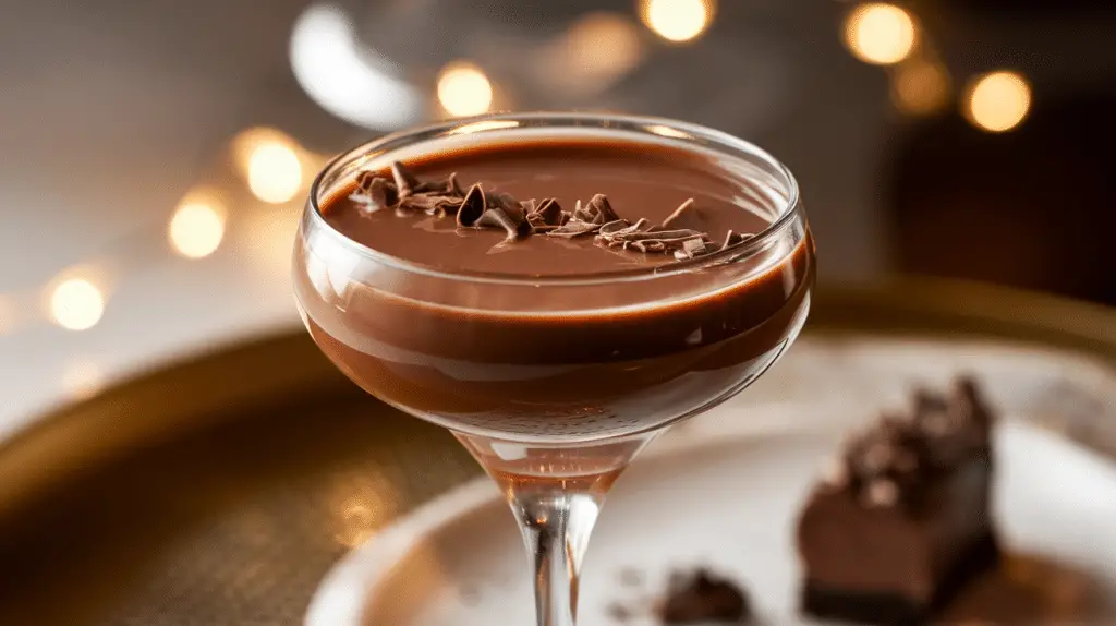 Chocolate Martini