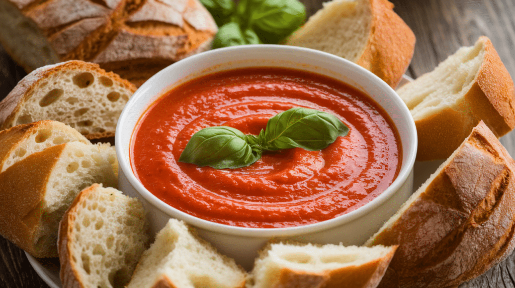 Classic Tomato Soup