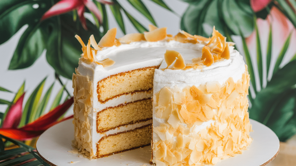 Coconut Cake