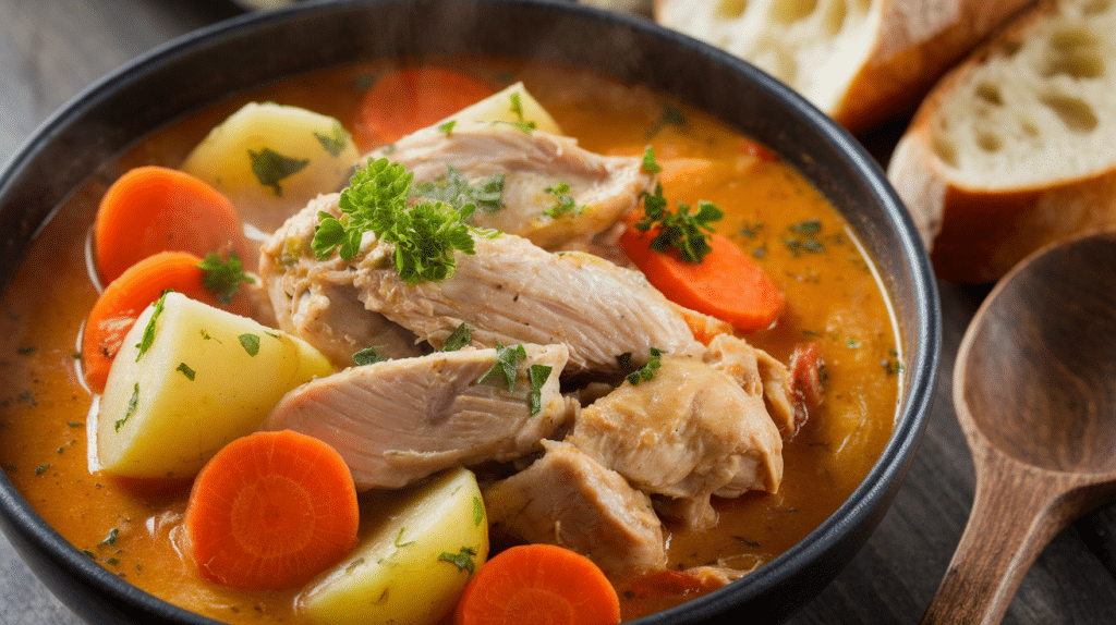 Chicken Stew