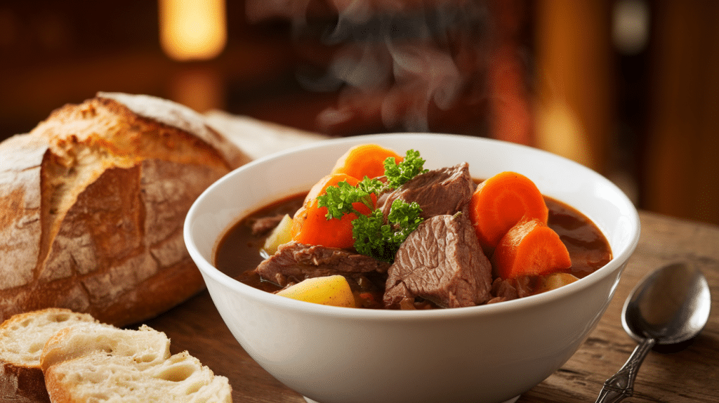 Guinness Beef Stew