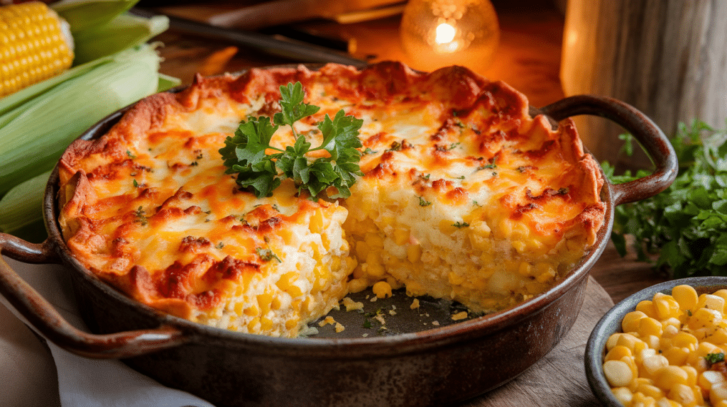 Corn Casserole