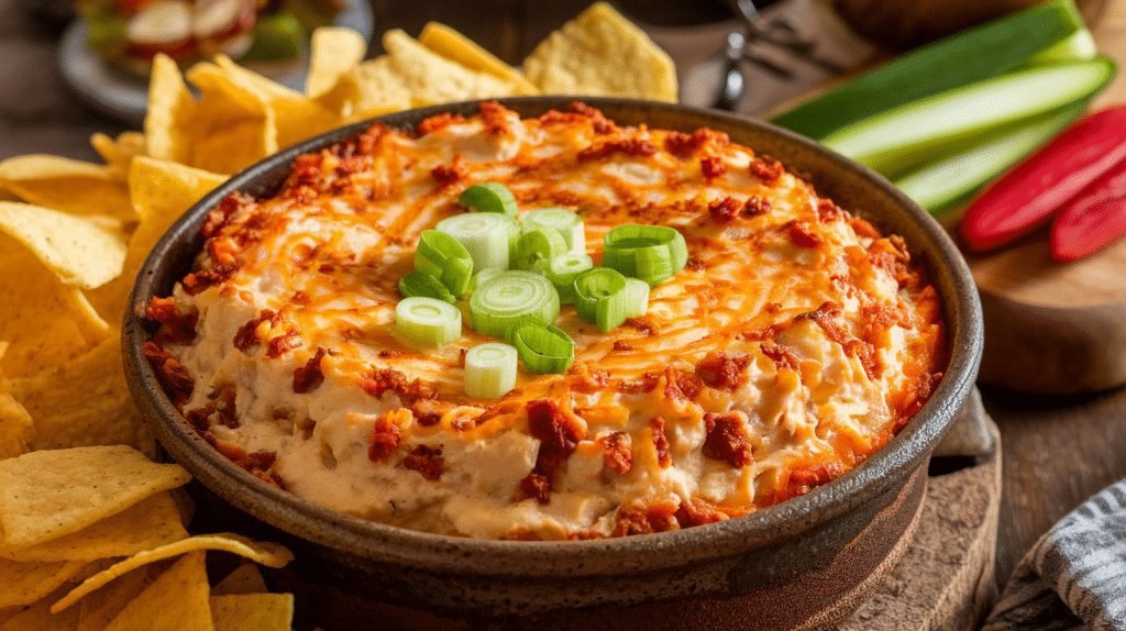 Cowboy Crack Dip