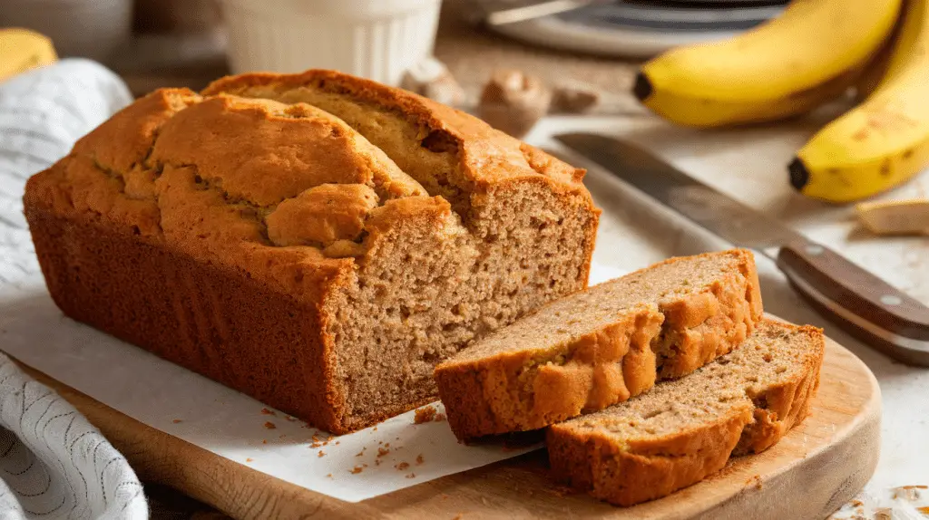 Dairy Free Banana Bread