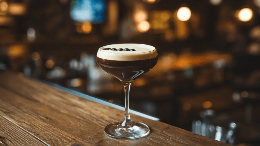 Espresso Cocktails